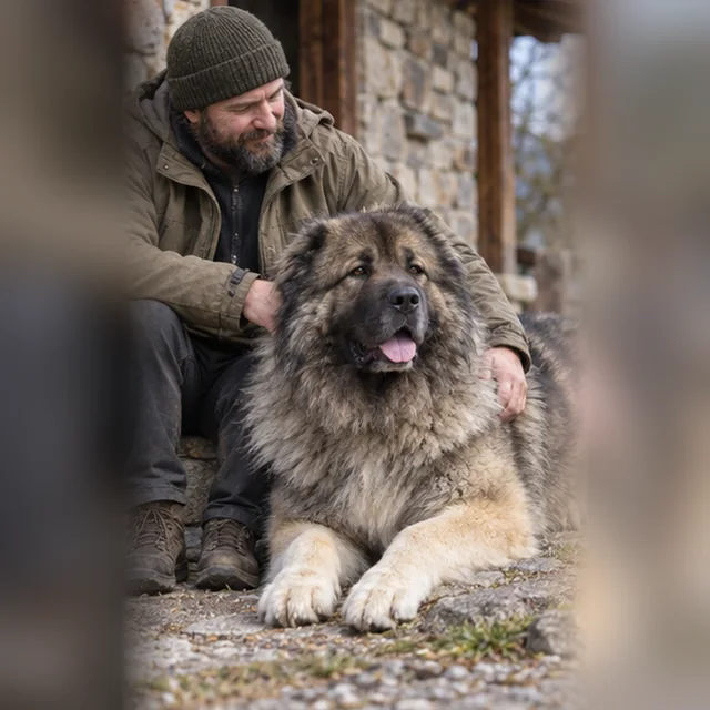 Кавказька вівчарка