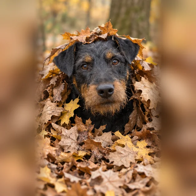 Німецький ягдтер’єр