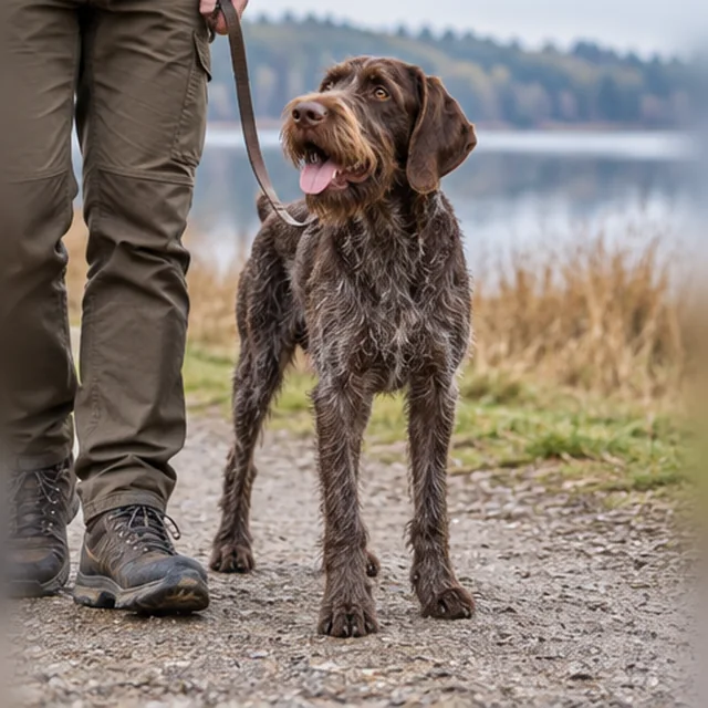 Німецький штіхельхаар