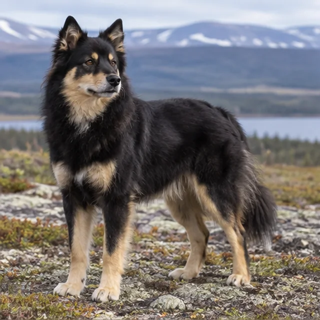 Лапландський пастуший собака