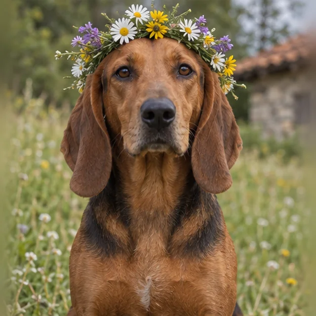 Сербський гончак