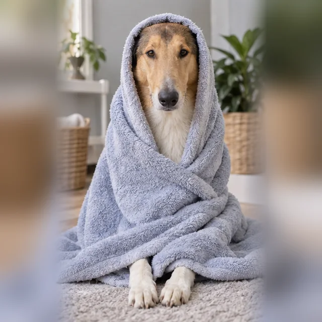 Короткошерстий колі